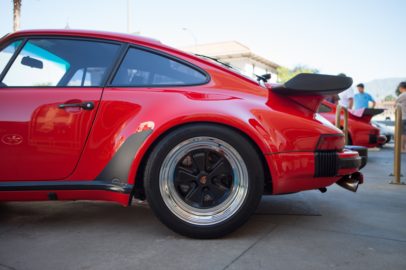 Illustration for article titled Porsche SGBV Concours: Photo Dump